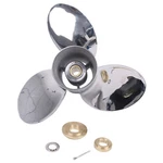 1/2 X 17 Stainless Boat Propeller 6CE-45978-20-00 For Yamaha 150-250HP Rh. Fixed Price $359.00.