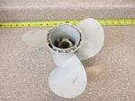 Suzuki Outboard PROPELLER58100-91L20-019 P1201 3X 10-1/4. Fixed Price $100.00.