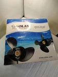 Solas Amita Aluminum High Performance Propeller Model 2111-093-11. Fixed Price $30.35.
