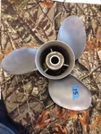 201020 Propeller Rampage 14 1/4 X Johnson Evinrude Omc Stainless Steel. Fixed Price $120.00.