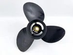 Evinrude Johnson Omc 3 Blade Aluminum Prop 14.8" X 17P Right Hand. Fixed Price $69.96.