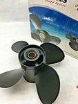 Pr. Propeller 10" X 15"R, PN-5213-100-15, 4 Blade Solas Amita Suzuki. Fixed Price $99.95.