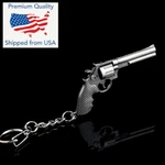 357 Revolver Pistol Weapon Gun Model Metal Keychain Mini. Fixed Price $8.79.