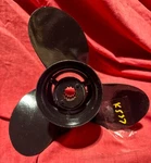 Wheel 11.25 X 10 PM-600 Aluminum Propeller Mercury Mariner 25-70HP (K537). Fixed Price $95.00.