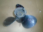 Mercury 25 35 Hp 9 Inch X 14 Pitch Aluminum Prop 48 61820. Fixed Price $35.00.