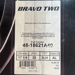 Mercury Marine Bravo Two Ii 48-18621A40 And 48-18620A40 Aluminum Boat Propeller. Fixed Price $2499.00.