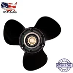 Aluminium Propeller Replacement For Omc Johnson Evinrude # 175191 3X10X13. Fixed Price $94.55.