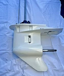 2000 Johnson Evinrude 40-50 Hp 20" Lower Unit 0435280 Fits 1993-2005 Hrs!. Fixed Price $975.00.