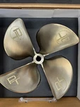 PT-BB77 15X15.75 4-BLADES Ski/wake Boat Propeller Compare To Acme 2277. Fixed Price $750.00.