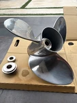 Original Mint Suzuki Propeller 3X16X18.5. Fixed Price $350.00.
