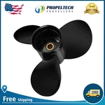 1/4 X 11 Boat Outboard Propeller For Johnson Evinrude 8HP 9.9HP 15HP 778773. Fixed Price $49.59.