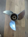 Mercury Cleaver 48 77092A4 21P Propeller Rh Used. Fixed Price $275.00.