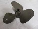 P11 Oj Propeller 10-1/4 X 9" Right Hand 3 Blade V7S Boat Parts. Fixed Price $112.12.