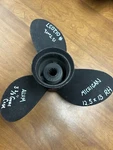 Michigan Match 12.5"D X 13"P Aluminum Propeller Evinrude/johnson 40-75HP 012037. Fixed Price $75.00.
