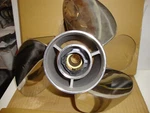 Evinrude Ss Prop LH/14.75X16/ Blade/viper V6/ 763913. Fixed Price $440.00.