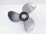Mercruiser Bravo 3 Lh Propeller 15.75X22P Stainless Steel Pitch Front. Fixed Price $456.97.
