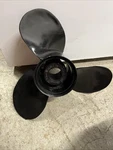 Mercury Propeller H 13.25 X 17. Fixed Price $59.00.