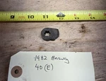 Mercury Shift Control Cam 1982 40 76038. Fixed Price $15.00.