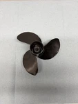 Mercury 9.8HP Propeller 48-47670A1. Fixed Price $58.99.