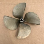 Acme 3623 18X13.50 4-BLADE Propeller Wake/ski Boat Lh Counter Rotation. Fixed Price $550.00.