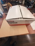 Demo 15 1/2X 17 Stainless Yamaha Propeller Part # 6CE-45978-20-00. Fixed Price $500.00.