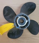 Omc Brp Aluminum Propeller 176426 10 1/2 X 16 Blade. Fixed Price $59.99.
