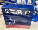 Evinrude Johnson Brp Oem Propeller 0763942 4X14 1/8X19RTR. Fixed Price $150.00.