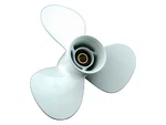 663-45941-01-00 Fits Yamaha Outboard Motor 25-60 Hp Propeller 17 Pitch 10-3/4". Fixed Price $102.85.