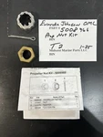 Evinrude Johnson Omc Prop Nut Kit P/n 5008966 "new Old Stock" 1-25. Fixed Price $14.50.