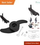 Power Prop Kit 2-BLADES 3 Diameter Electric Trolling Motor Outboard For 12V. Fixed Price $28.97.