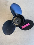 Mercury Quicksilver Prop/propeller 15 X 17 Rh Ss Aluminum. Fixed Price $49.99.