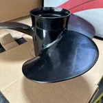 Mercury Mercruiser Quicksilver Oem 48-16438A45 Blkmx 16.00X14 Rh. Fixed Price $128.00.