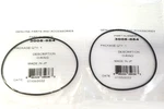 New Oem Pair Of Arctic Cat O-rings 3005-854 Artic. Fixed Price $28.40.