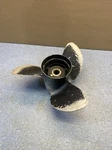 PJ-91 Cup Michigan Boat Motor Propeller Oem Aluminum 3 Blade. Fixed Price $17.54.