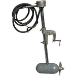 Vintage 1940 Creek Precision Silvertrol Model 26-S Trolling Motor. Fixed Price $199.99.