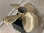 (2 Sets) Volvo Penta 3843956 P2 Duoprop Nibral Propeller For IPS-2 Drives. Fixed Price $3600.00.