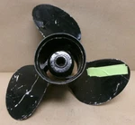 Used Oem Michigan Mercury 15 1/2 X 19 Aluminum Outboard Propeller # SMC378. Fixed Price $59.99.