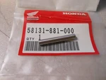 Nos Honda Shear Pin 58131-881-000. Fixed Price $9.99.
