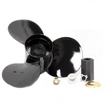 Mercury Marine Mercruiser New Oem Black Max (16 16") Rh Propeller, 48-16440A45. Fixed Price $203.47.