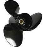 AL#141 Michigan Wheel 9.25 X 8.4 Rh 3BL Aluminum Propeller. Fixed Price $89.00.