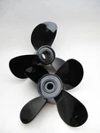 852263 852265 Volvo Penta Aluminum Duo Prop Diesel Type A8 Front & Rear Set. Fixed Price $714.99.