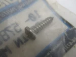 10-57807 Fits Mercury Mariner Mercruiser Stainless Steel Screw. Fixed Price $8.31.