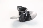 58100-96420-019 Suzuki 10-1/4 X 11 Aluminum Propeller Month Warranty. Fixed Price $50.00.