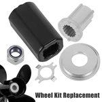 For Mercury Mercruiser Flo-torq Propeller Hub Kit 835257K 1 Marine Boat. Fixed Price $32.32.