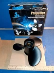 Mercury Outboard Motor Boat Propeller 9.9-15 Hp New. Fixed Price $37.99.