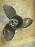 Yamaha 200-300HP Stroke Outboard Michigan Apollo (993024-15 1/4X19). Fixed Price $150.00.