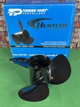 Niob Turning Point Hustler Blade 10.375X 11P Propeller 2121-1110. Fixed Price $64.99.