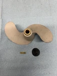Johnson / Evinrude 2HP Propeller 276555. Fixed Price $29.99.