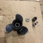 Yamaha Mariner 40 Hp Michigan Wheel Vortex CO1 10.375 11P 991227. Fixed Price $40.00.