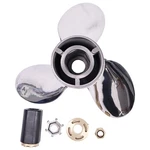 Impeller 48-8M0151386 For Mercury Tempest Plus Propeller 14 5/8 X 25 Pitch Right. Fixed Price $418.00.